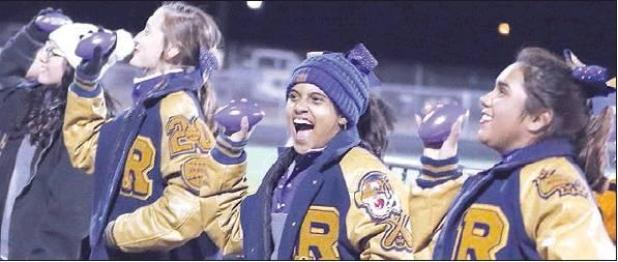 COOL CHEERLEADERS