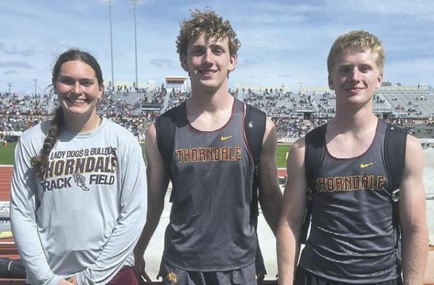 THORNDALE TRACK