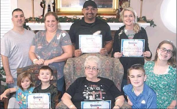 LIGHTING WINNERS