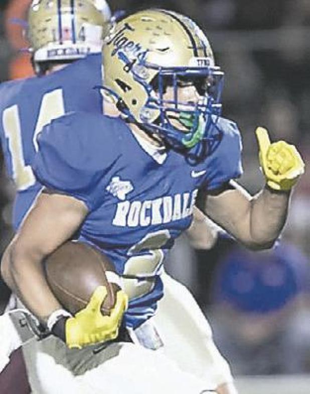 ROCKDALE TIGERS FOOTBALL