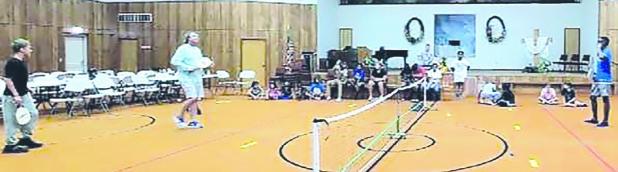 Youth camp
