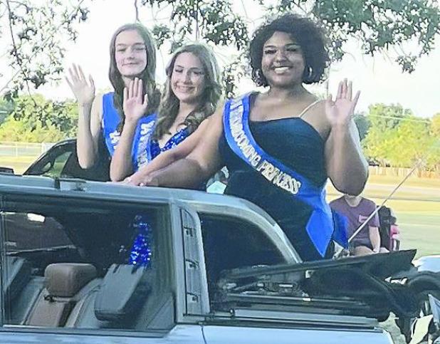 2024 RHS Homecoming Parade