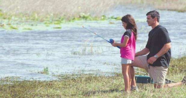 FISHING REPORT