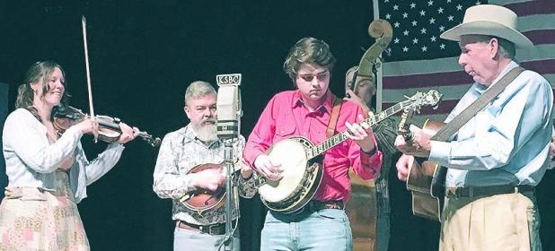 Bluegrass show aids firefighters