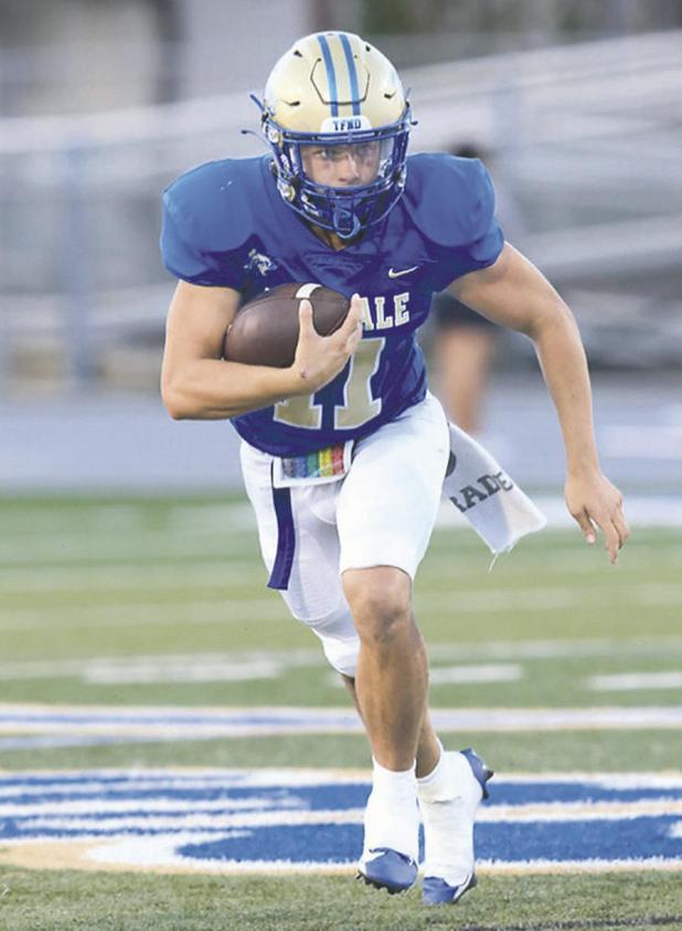 Tigers come up short against Teague, 28-21