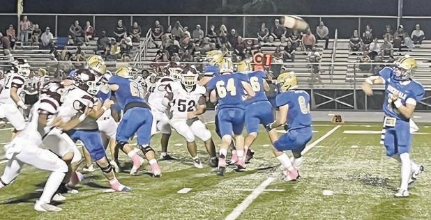 Tigers top Troy for homecoming win