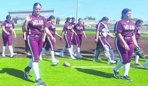 MILANO HIGH SCHOOL BASEBALL/SOFTBALL