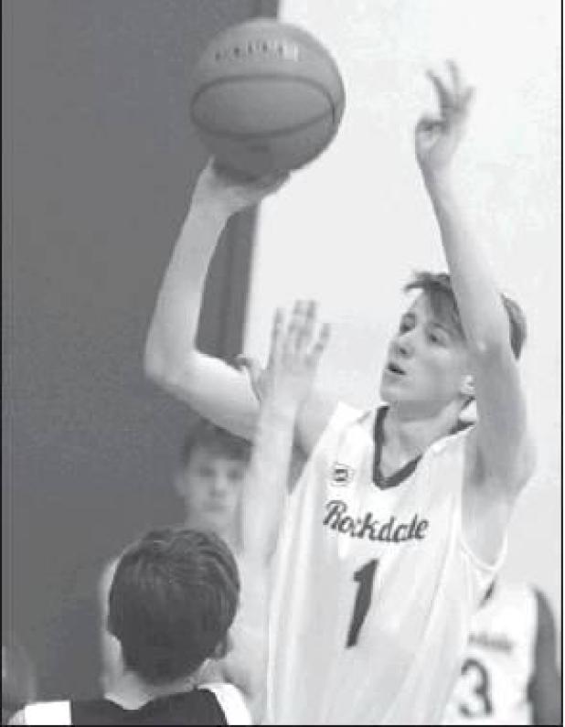Freshmen phenoms 8-2 in district