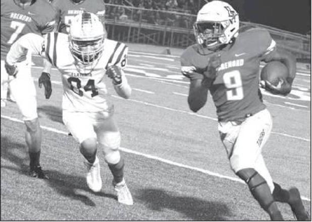 Tiger Stadium playoff action