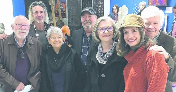 CELEBRATING A ROCKDALE ARTIST