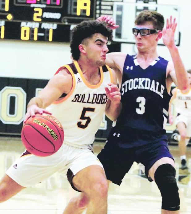 Bulldogs make run at regional tournament
