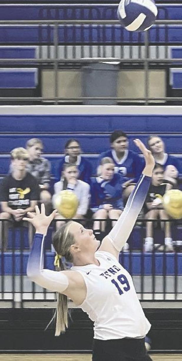 ROCKDALE HIGH VOLLEYBALL