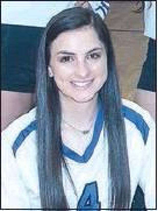 RHS girls earn all-state honors