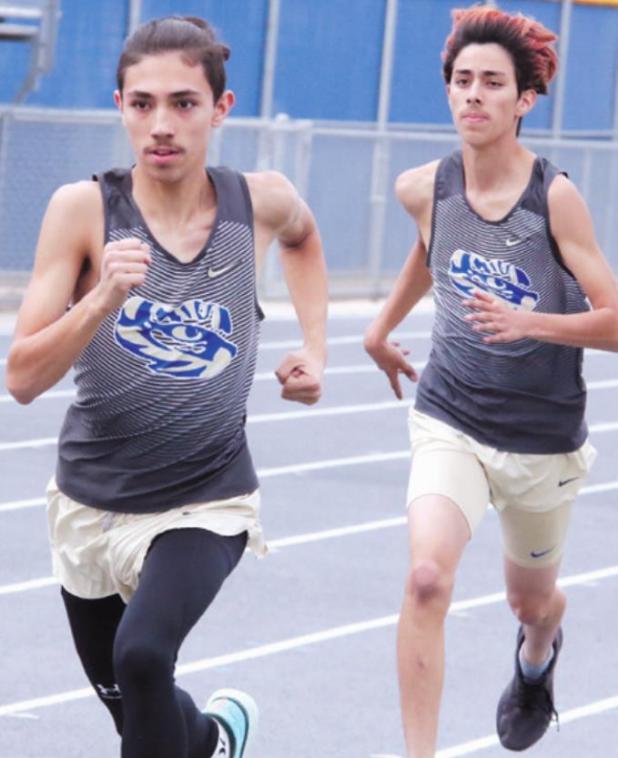 RHS challenged at 64th Relays