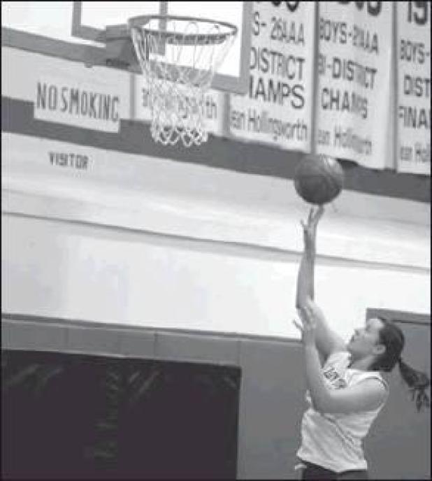 Lady Tigers basketball gets underway