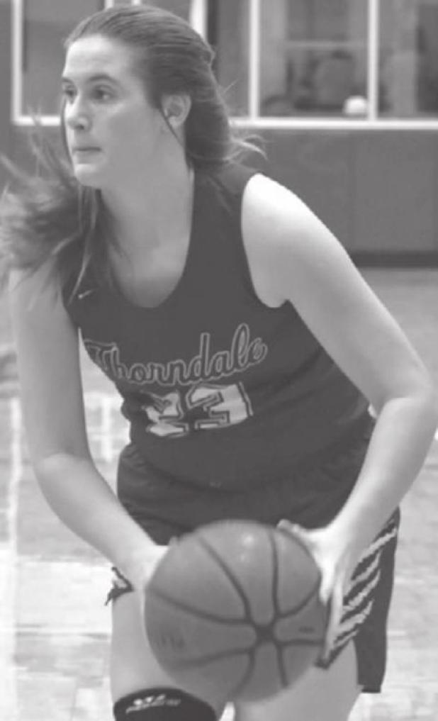 Lady Bulldogs bucked out of state contention by Lady Horns, 39-31