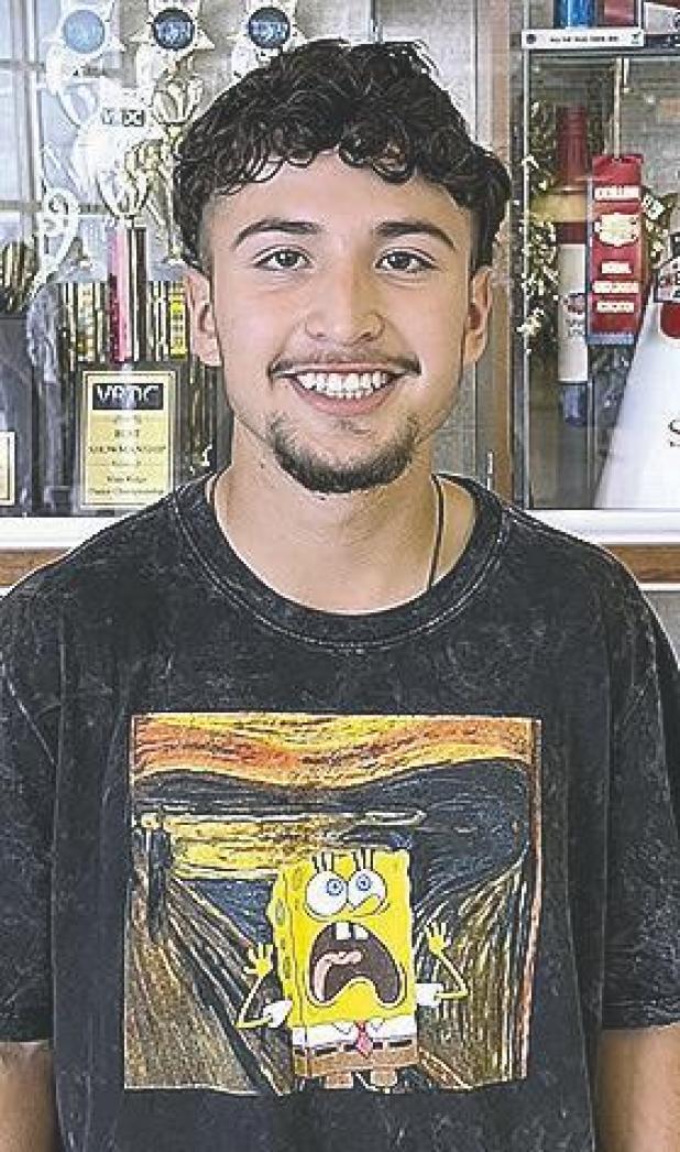 Bocanegra: a cross country star