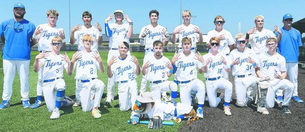 Tigers advance after series win over West