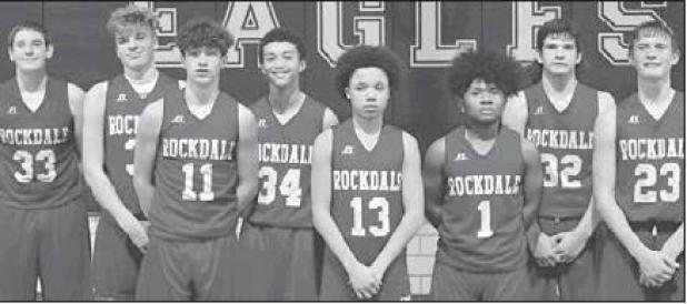 RJH BASKETBALL