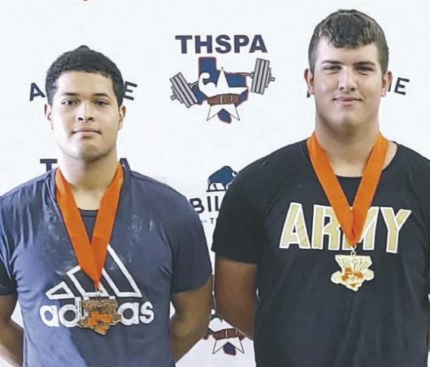 THORNDALE POWERLIFTING