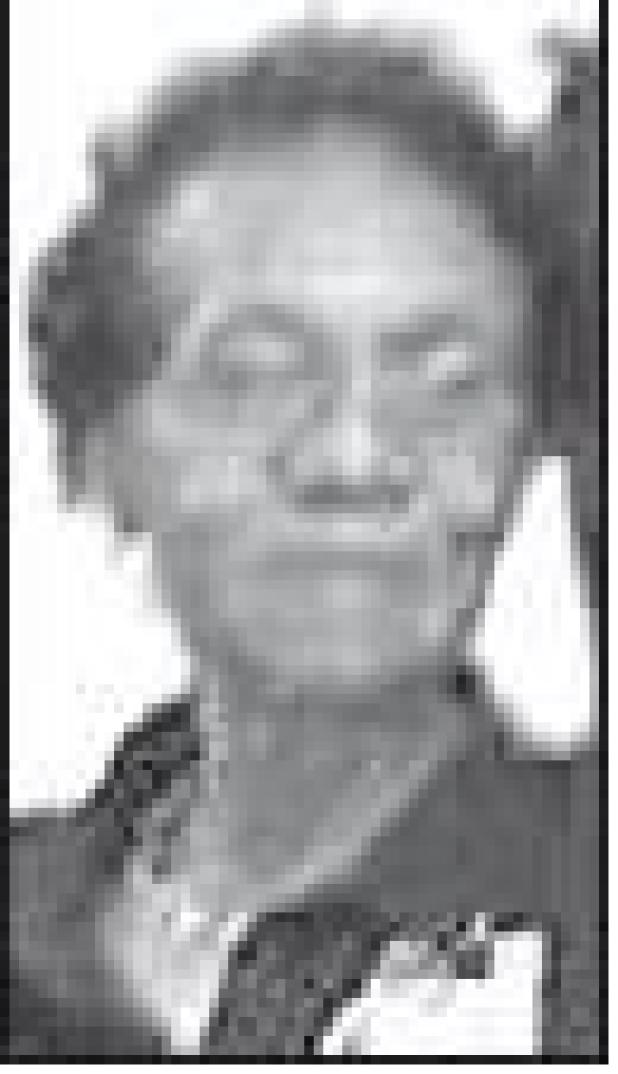 Helen Marie Jones