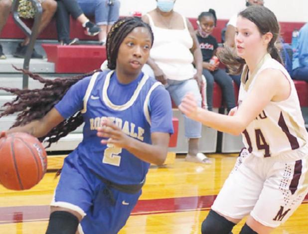 Lady Tigers earn first win of season