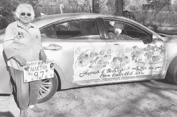 97th birthday