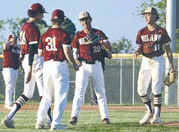 MILANO EAGLES BASEBALL
