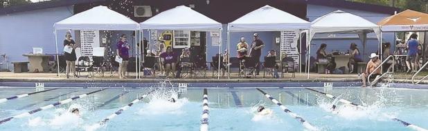 SWIM MEET