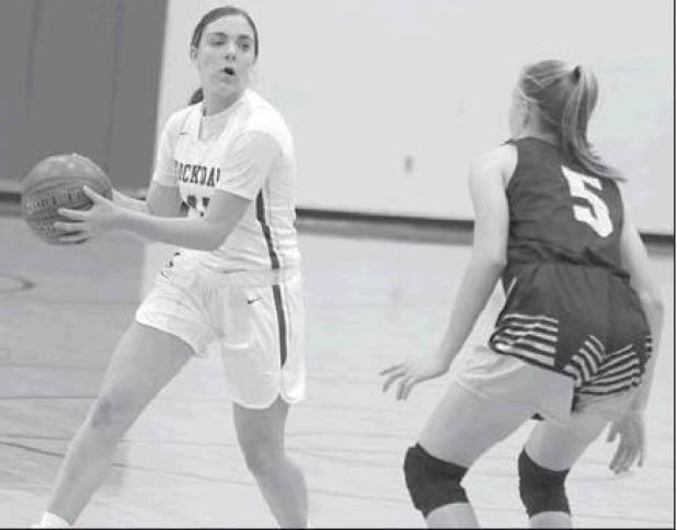 Lady Tigers play Cameron Tournament this weekend 