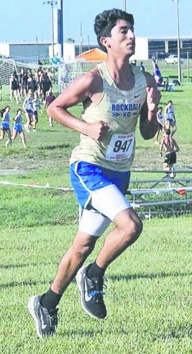 ROCKDALE CROSS COUNTRY