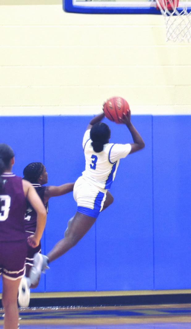 ROCKDALE HIGH SCHOOL BASKETBALL