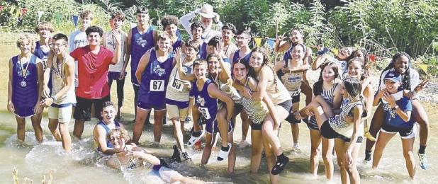 CROSS COUNTRY