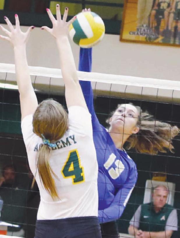 RHS clinches playoff spot
