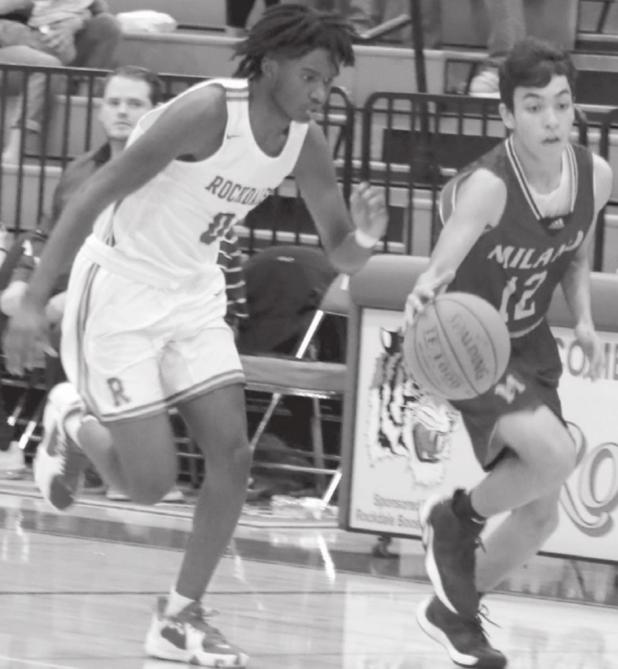 MHS teams fall to Iola, Granger