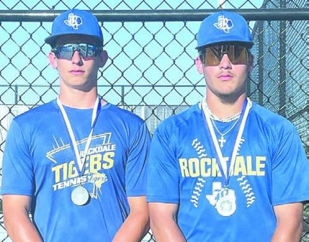 ROCKDALE HIGH SCHOOL TENNIS