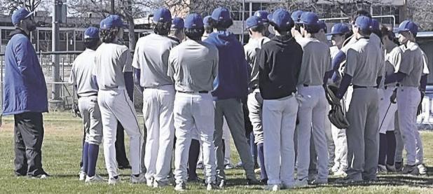 ROCKDALE HIGH SCHOOL BASEBALL/SOFTBALL