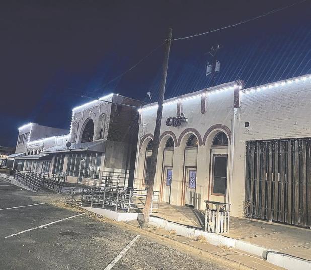 Rockdale’s Downtown Winter Wonderland