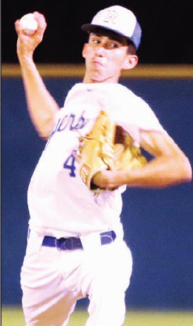 RHS athletes earn 19-3A honors