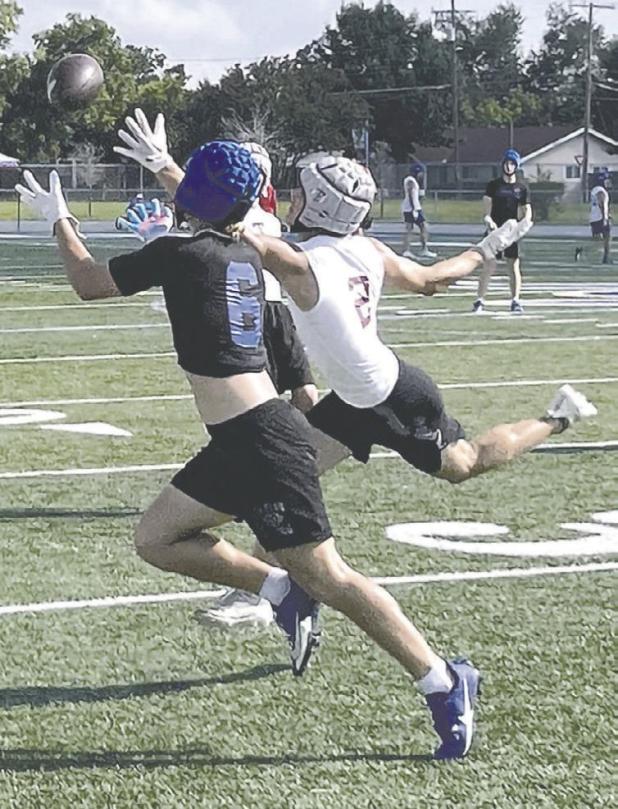 7on7
