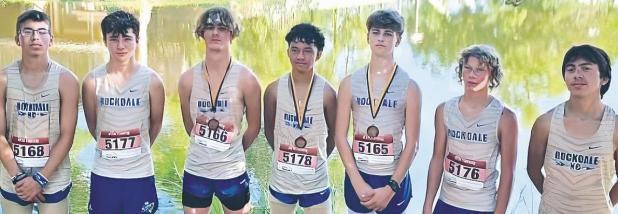 ROCKDALE CROSS COUNTRY