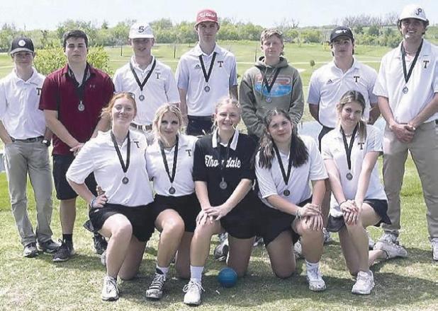 THORNDALE GOLF