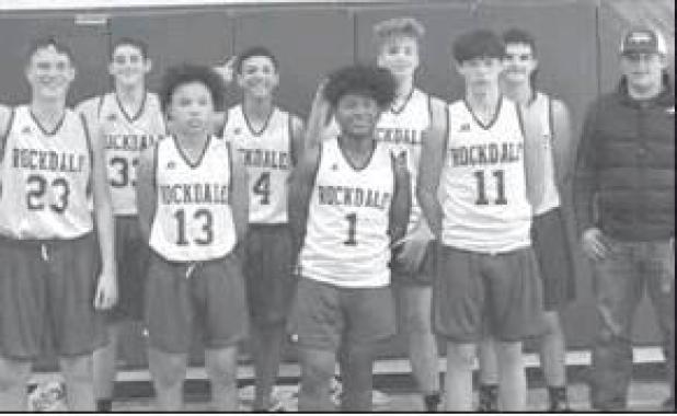 RJH BASKETBALL
