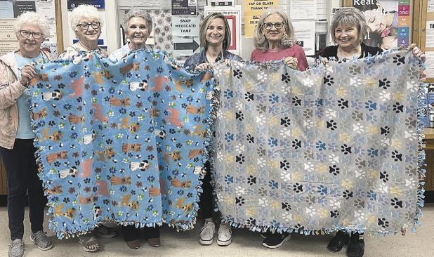 BLANKETS FOR CPS