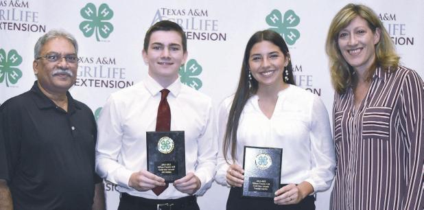 Milam County 4-H Banquet highlights success