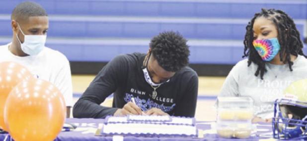 Signing day the Tiger way