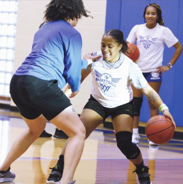 RHS hoops looks to improve