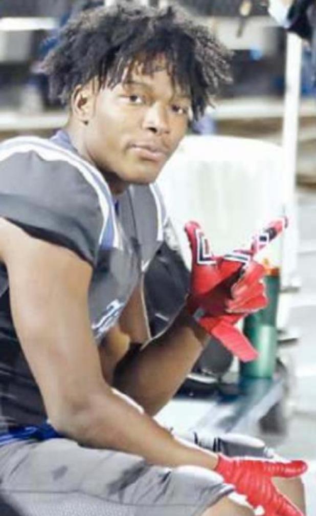 Valdez commits to Red Raiders