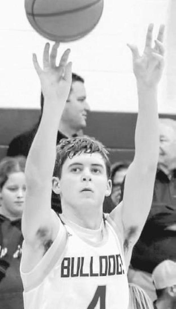 THORNDALE BASKETBALL