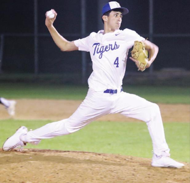 Tiger fight never dies in 8-3 loss to Rogers